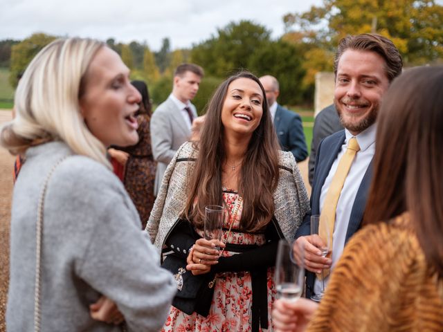 Edward and Lydia&apos;s Wedding in Guildford, Surrey 361