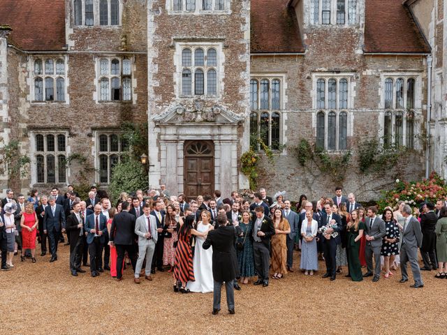 Edward and Lydia&apos;s Wedding in Guildford, Surrey 365