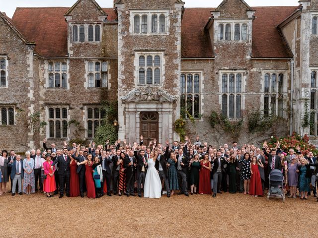 Edward and Lydia&apos;s Wedding in Guildford, Surrey 367