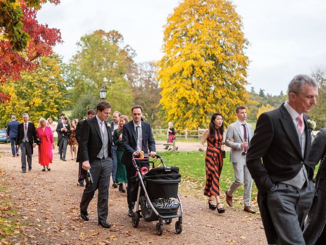 Edward and Lydia&apos;s Wedding in Guildford, Surrey 372