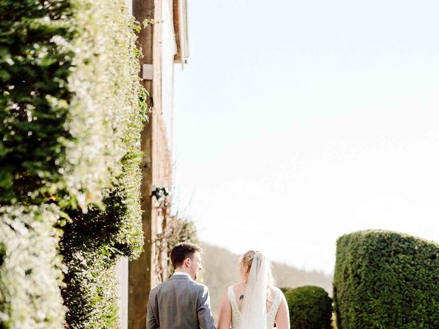 Mike and Maddie&apos;s Wedding in Hereford, Herefordshire 43