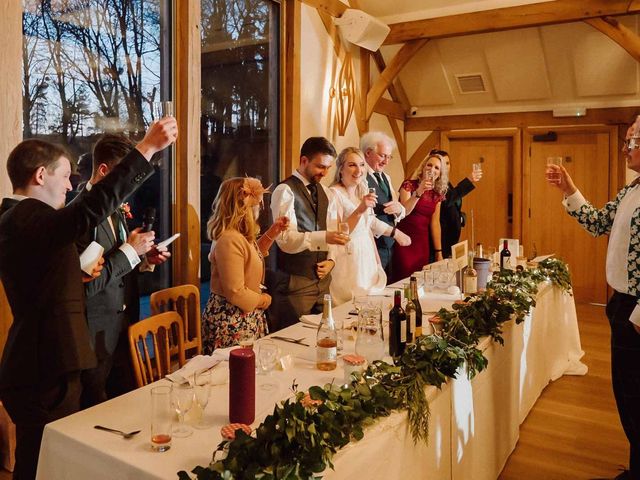 Mike and Maddie&apos;s Wedding in Hereford, Herefordshire 62