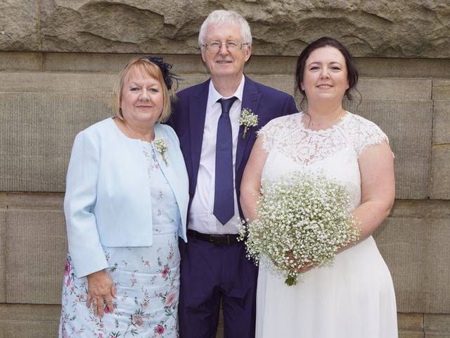 Andy and Rebecca&apos;s Wedding in Bolton, Greater Manchester 13