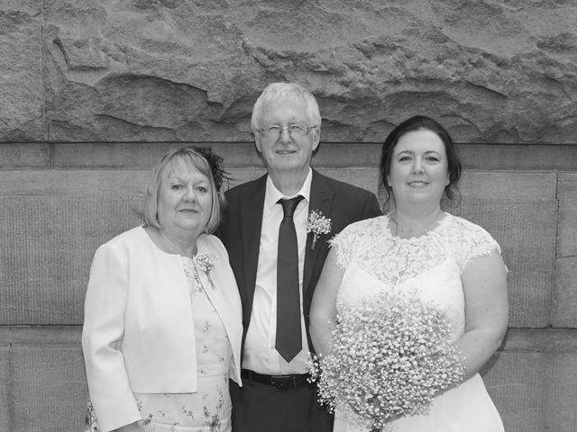 Andy and Rebecca&apos;s Wedding in Bolton, Greater Manchester 14