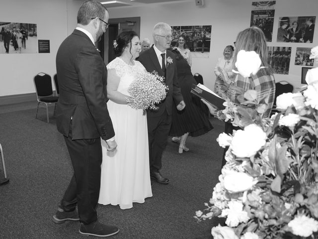 Andy and Rebecca&apos;s Wedding in Bolton, Greater Manchester 27