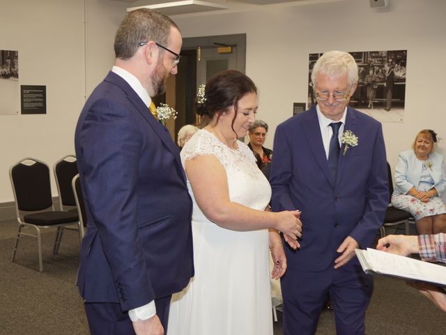 Andy and Rebecca&apos;s Wedding in Bolton, Greater Manchester 29