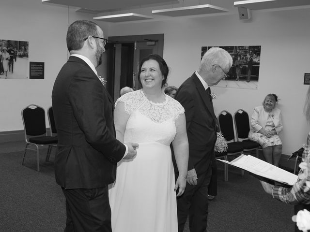 Andy and Rebecca&apos;s Wedding in Bolton, Greater Manchester 31