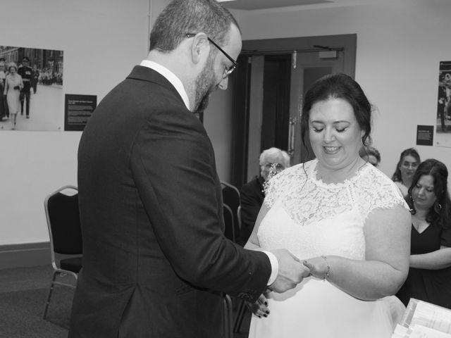 Andy and Rebecca&apos;s Wedding in Bolton, Greater Manchester 33