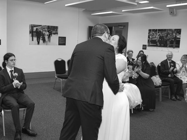 Andy and Rebecca&apos;s Wedding in Bolton, Greater Manchester 35