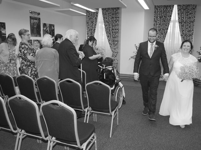 Andy and Rebecca&apos;s Wedding in Bolton, Greater Manchester 43