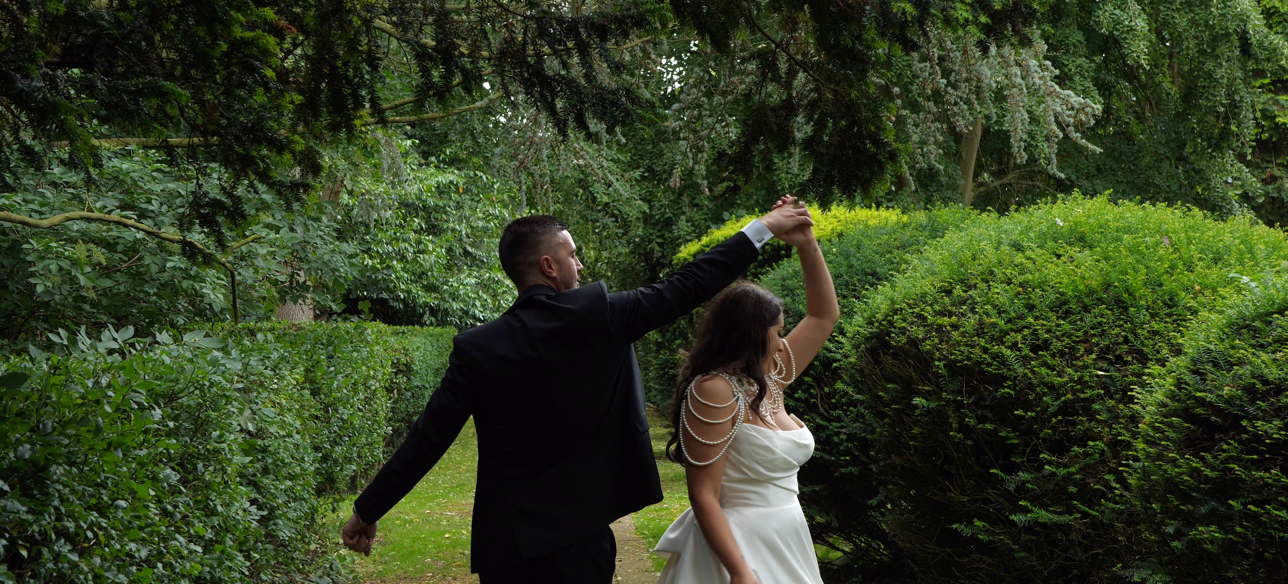 Will and Valentina's Wedding in Warwick, Warwickshire