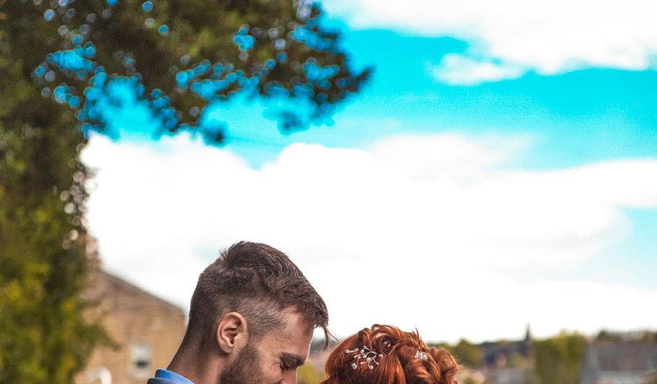 Oliver and Lydia's Wedding in Leeds, West Yorkshire