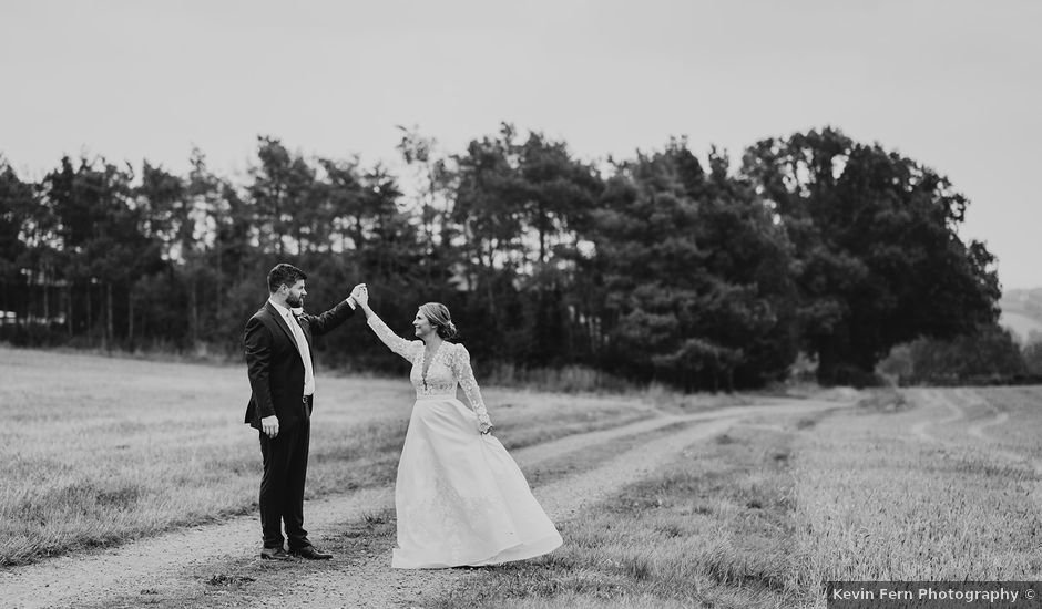 Rory and Brogan's Wedding in Shrawley, Worcestershire