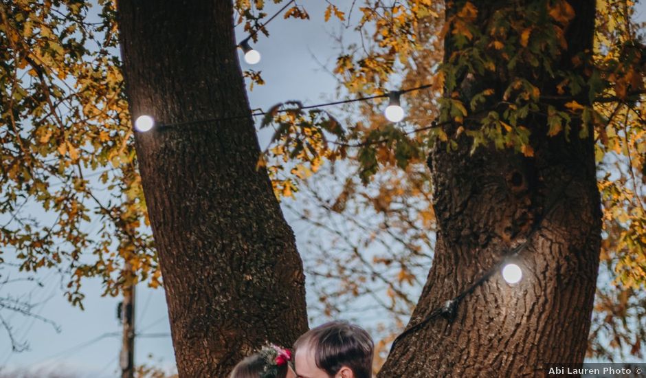 Chris and Chloe's Wedding in Hay on Wye, Herefordshire