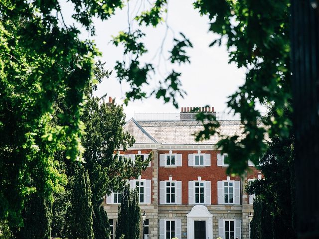 Joe and Harriet's Wedding in Twickenham, Middlesex 7