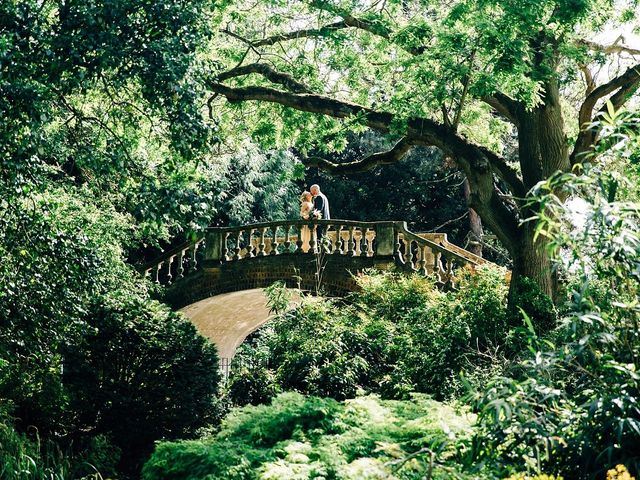 Joe and Harriet's Wedding in Twickenham, Middlesex 42