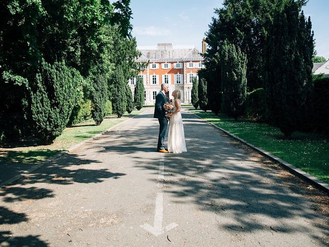 Joe and Harriet's Wedding in Twickenham, Middlesex 55