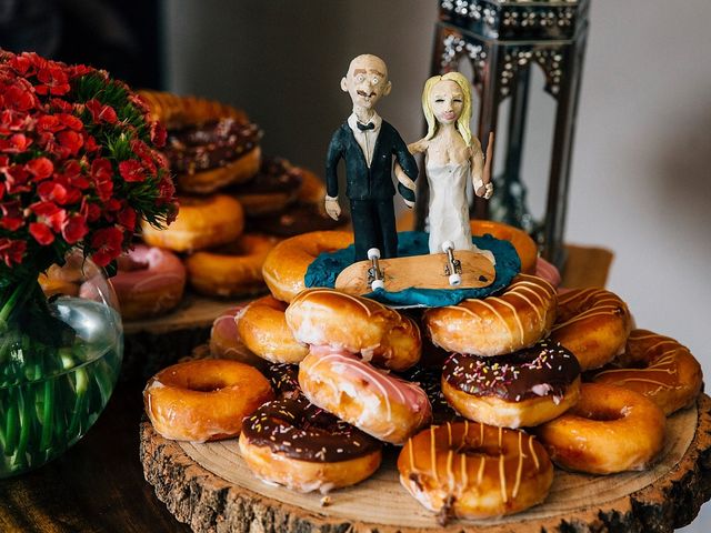 Joe and Harriet's Wedding in Twickenham, Middlesex 61