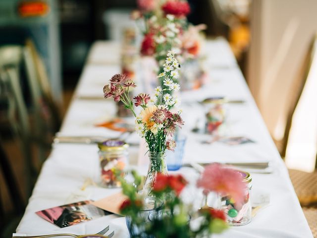 Joe and Harriet's Wedding in Twickenham, Middlesex 62