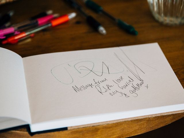 Joe and Harriet's Wedding in Twickenham, Middlesex 64