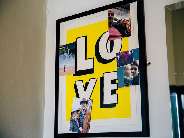 Joe and Harriet's Wedding in Twickenham, Middlesex 65