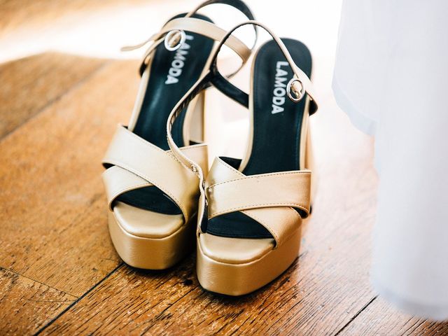 Joe and Harriet's Wedding in Twickenham, Middlesex 66