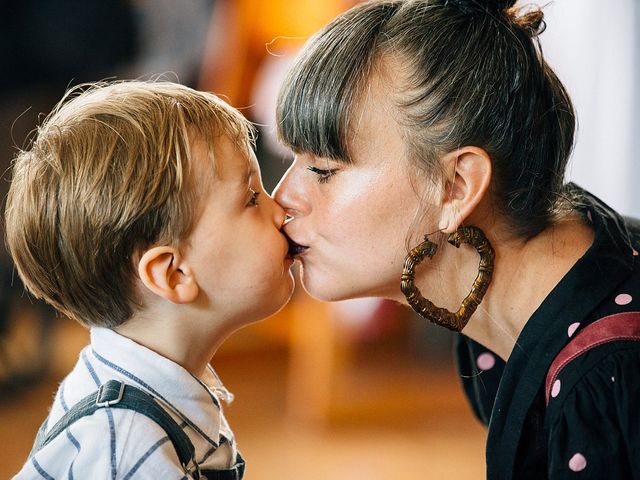 Joe and Harriet's Wedding in Twickenham, Middlesex 69