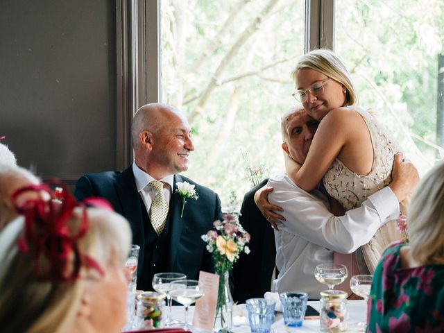 Joe and Harriet's Wedding in Twickenham, Middlesex 77