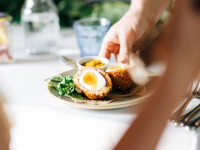 Joe and Harriet's Wedding in Twickenham, Middlesex 78