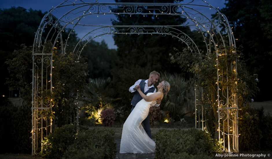 Kayleigh and Alec's Wedding in Petersfield, Hampshire