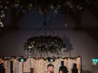 Tyler &amp; Perry's wedding 2