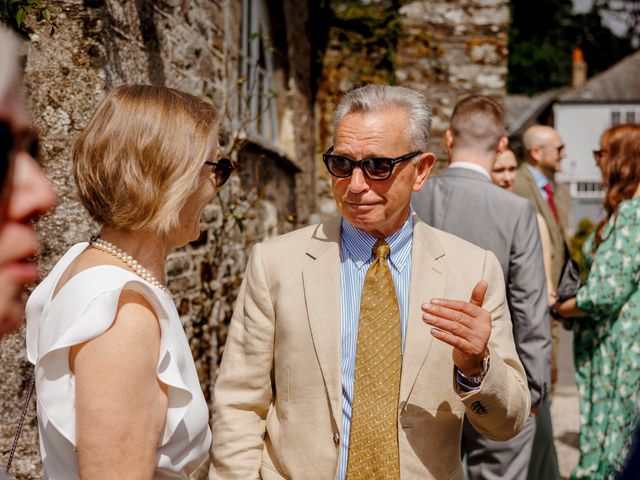 Robin and Amber&apos;s Wedding in Lostwithiel, Cornwall 14