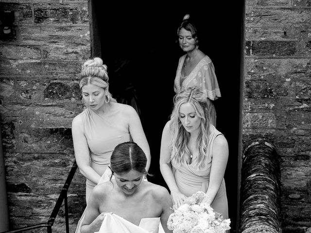 Robin and Amber&apos;s Wedding in Lostwithiel, Cornwall 20