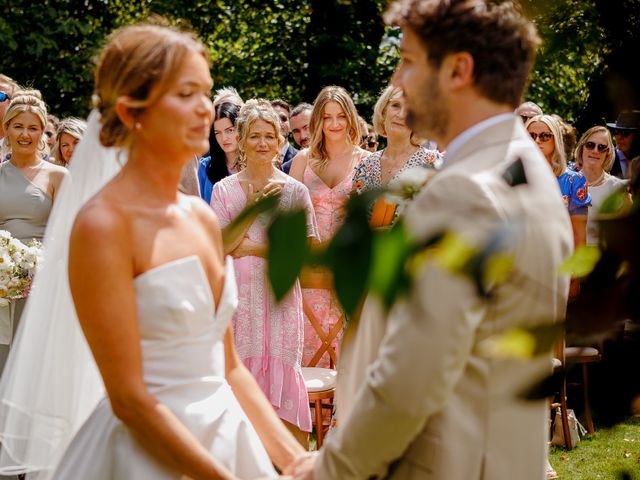 Robin and Amber&apos;s Wedding in Lostwithiel, Cornwall 33