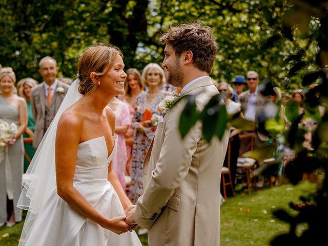 Robin and Amber&apos;s Wedding in Lostwithiel, Cornwall 35