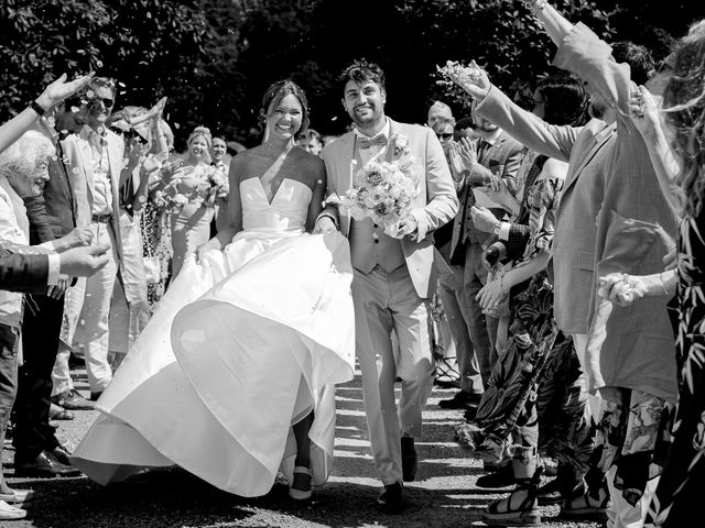 Robin and Amber&apos;s Wedding in Lostwithiel, Cornwall 42