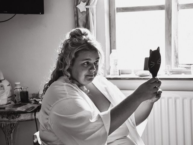 Hayden and Abigail's Wedding in Wales, Monmouthshire 2