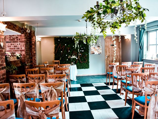 Hayden and Abigail's Wedding in Wales, Monmouthshire 4