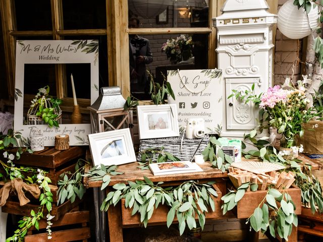 Hayden and Abigail's Wedding in Wales, Monmouthshire 5