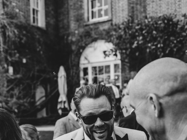 Craig and Sam's Wedding in Lewes, East Sussex 26