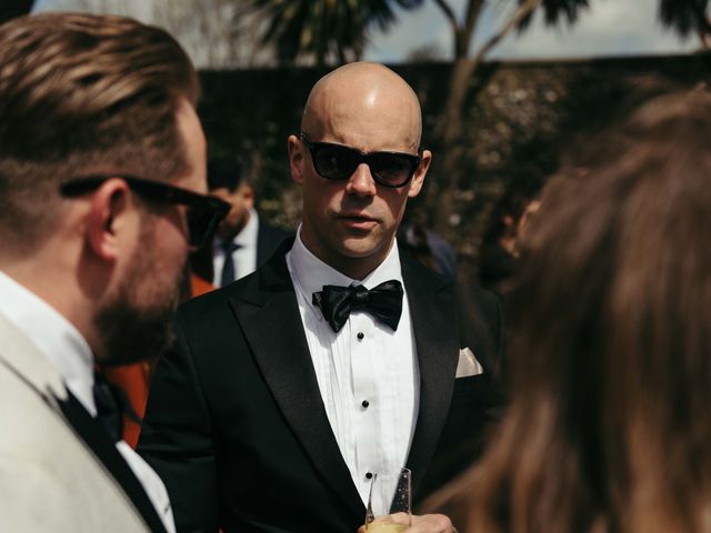 Craig and Sam's Wedding in Lewes, East Sussex 28