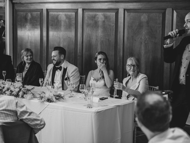 Craig and Sam's Wedding in Lewes, East Sussex 34