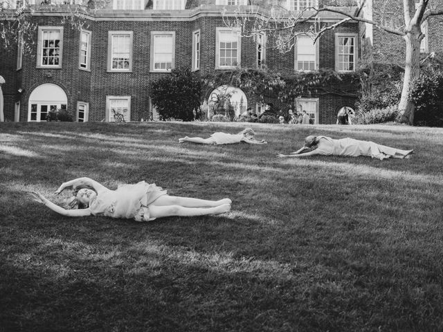 Craig and Sam's Wedding in Lewes, East Sussex 39