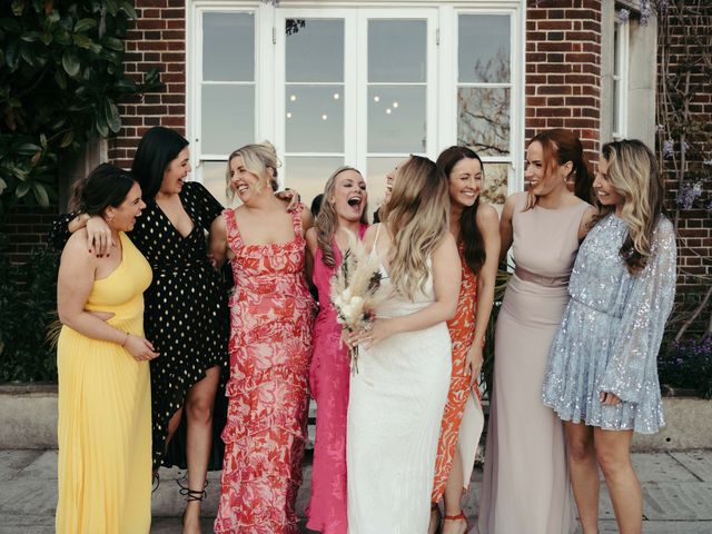 Craig and Sam's Wedding in Lewes, East Sussex 40