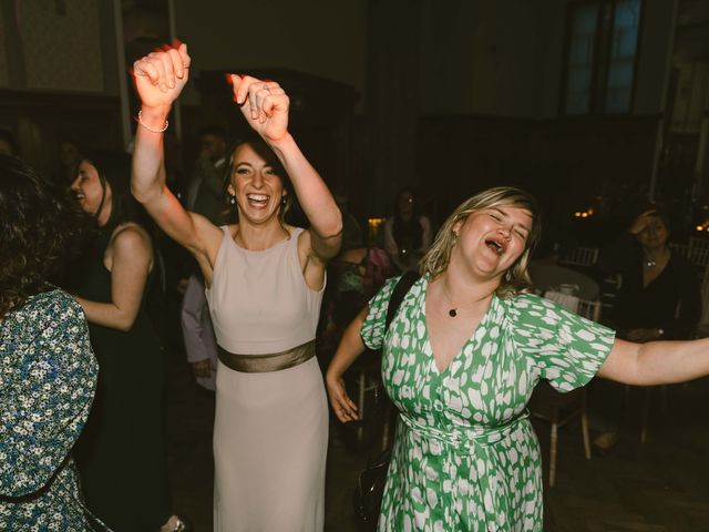 Craig and Sam's Wedding in Lewes, East Sussex 62