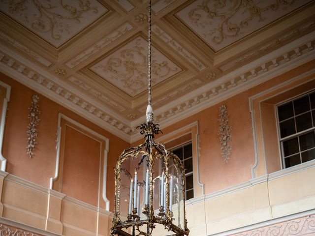 James and Georgina's Wedding in Northampton, Northamptonshire 9