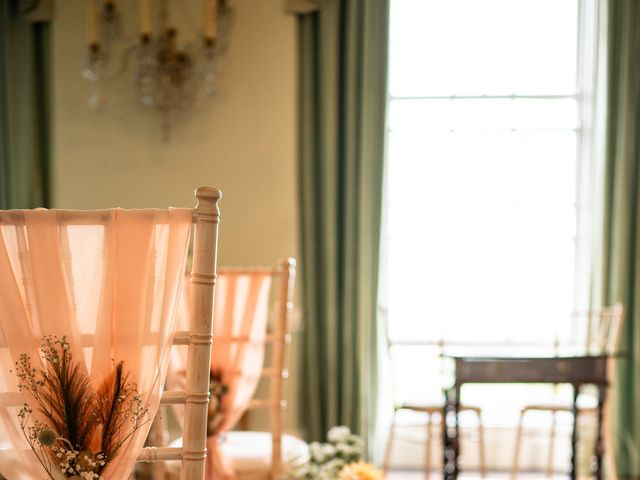 James and Georgina's Wedding in Northampton, Northamptonshire 15