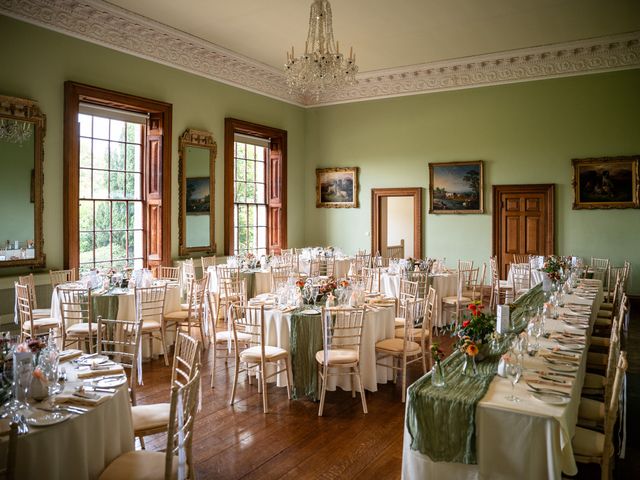 James and Georgina's Wedding in Northampton, Northamptonshire 16