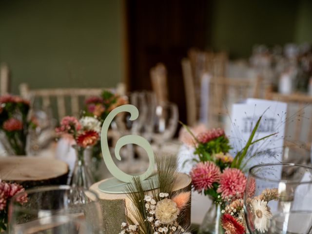 James and Georgina's Wedding in Northampton, Northamptonshire 17