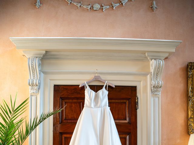 James and Georgina's Wedding in Northampton, Northamptonshire 12